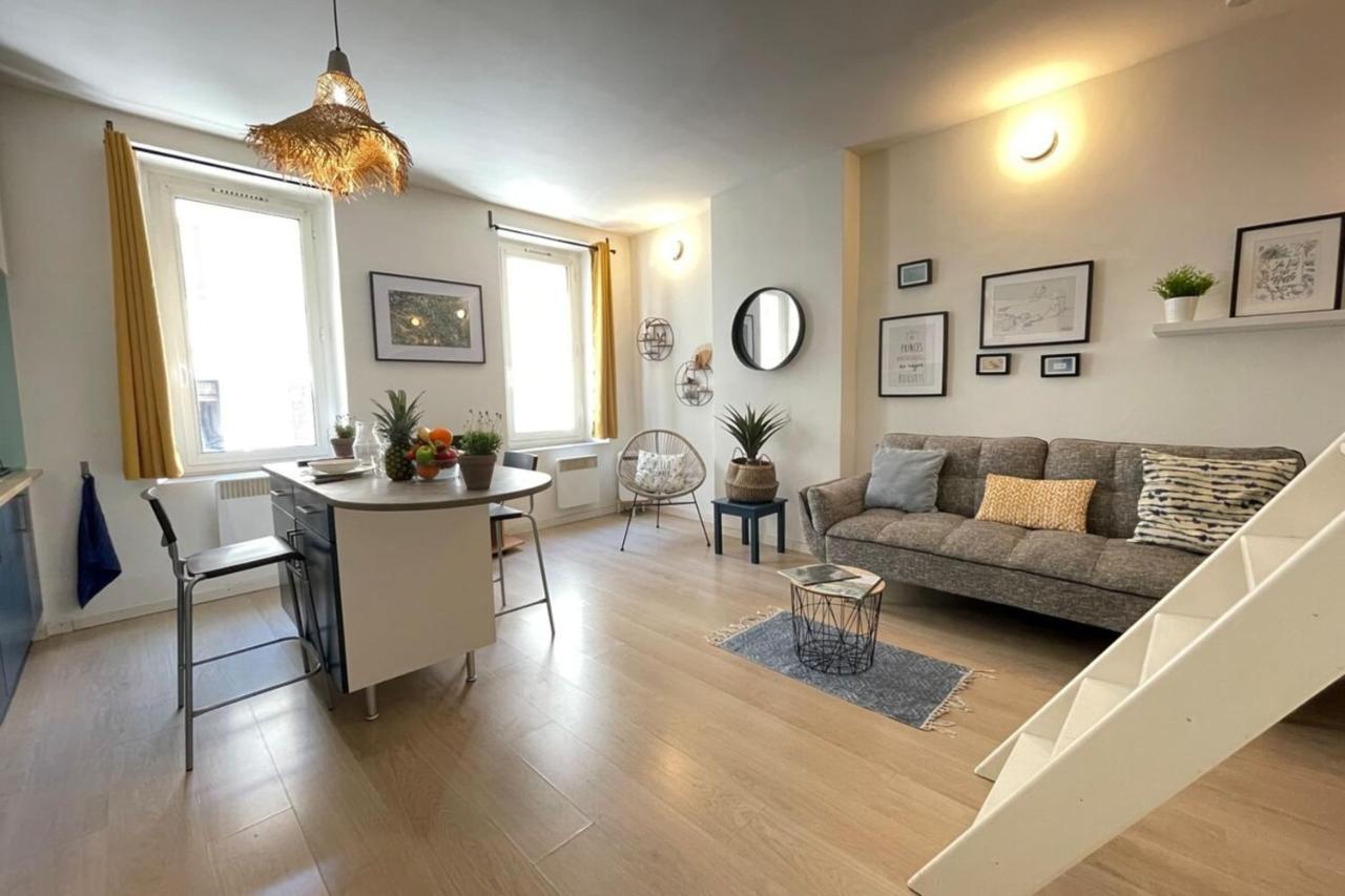 O Pied De Notre-Dame Wifinetflixcentre-Ville Marseille Bagian luar foto