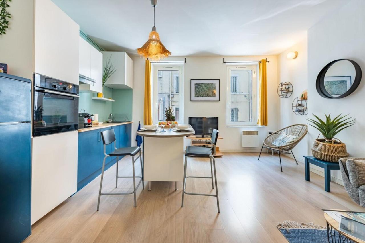 O Pied De Notre-Dame Wifinetflixcentre-Ville Marseille Bagian luar foto